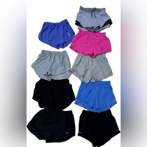 lot of 17 athletic shorts